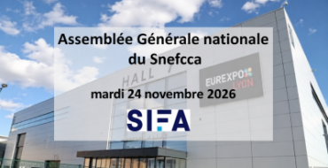 L'AG nationale du Snefcca aura lieu le mardi 24 novembre 2026