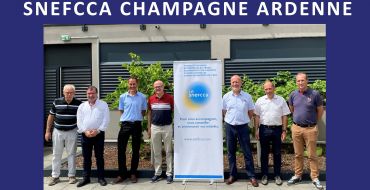 Nouveau Bureau pour le Snefcca Champagne-Ardenne