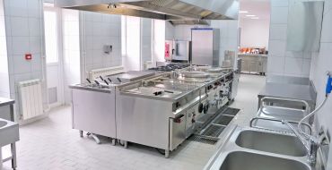 Une nouvelle formation en alternance pour la conception de cuisines professionnelles