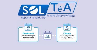 Fléchage du solde de la taxe d'apprentissage : le calendrier 2026