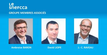 Nouveau Bureau pour les Membres associés du Snefcca