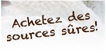 Protégez votre entreprise : achetez des sources sûres