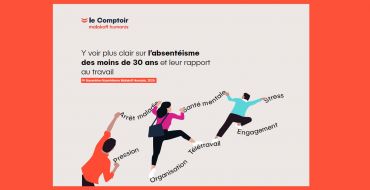 Malakoff Humanis : Baromètre Absentéisme 2025