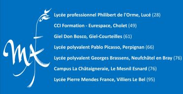 [MAF] Meilleurs Apprentis de France en 