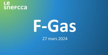 Mise à disposition des informations F-Gas 2024 dans la rubrique Documents et Outils