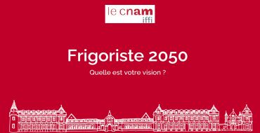 Participez au Webinaire IFFI : Frigoriste 2050