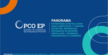 L’OPCO EP publie le panorama 2023 de la Branche professionnelle