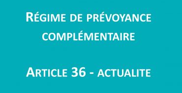 Catégories objectives de salariés : accord du 24 septembre 2024 agréé et nouvel avenant prévoyance conclu le 28 novembre 2024