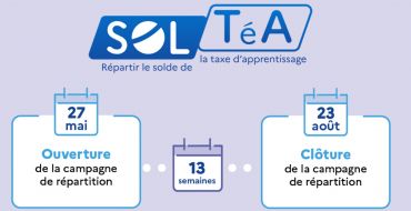 Taxe d’apprentissage : vous avez jusqu'au 23 août !