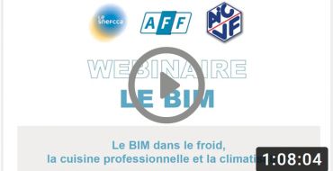 Webinaire Replay | Le BIM dans le froid, la cuisine pro et la climatisation