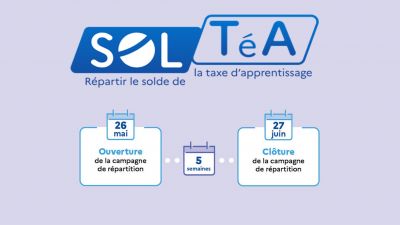 Solde de la taxe d'apprentissage 2024 : le calendrier dévoilé