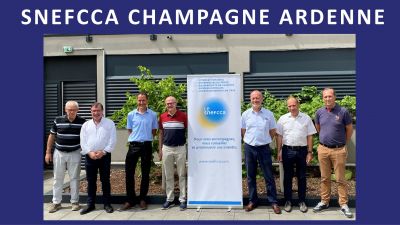 Nouveau Bureau pour le Snefcca Champagne-Ardenne