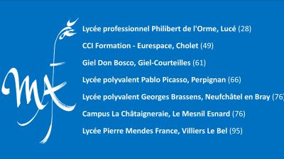 [MAF] Meilleurs Apprentis de France en 