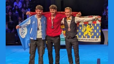 Résultats des 48e WorldSkills nationales