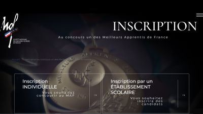 Concours du Meilleur Apprenti de France 2025 : les inscriptions sont ouvertes !