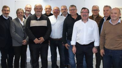 Jean-Luc Carré réélu Président du Snefcca