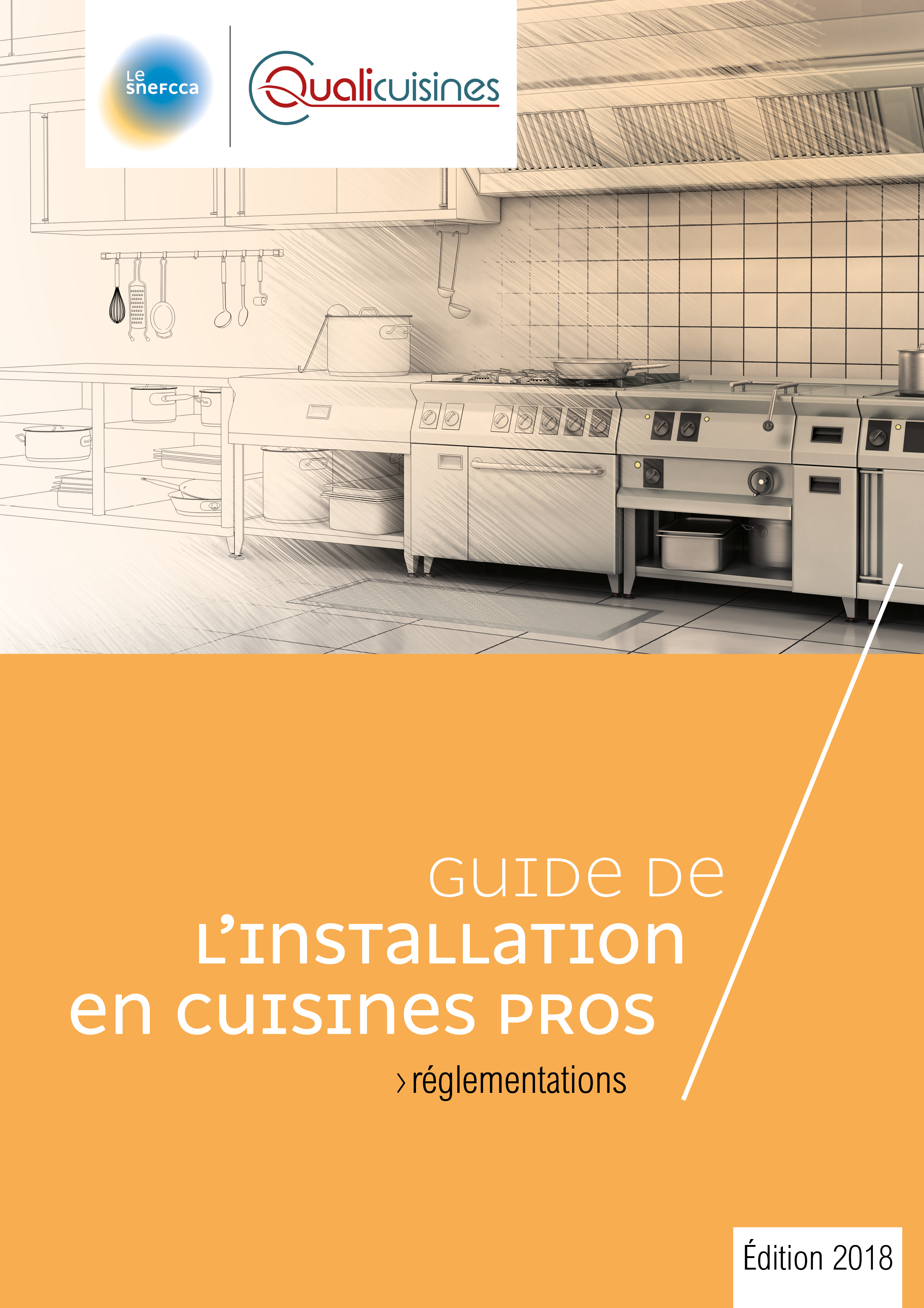 Guide de l’installation en Cuisines Pros